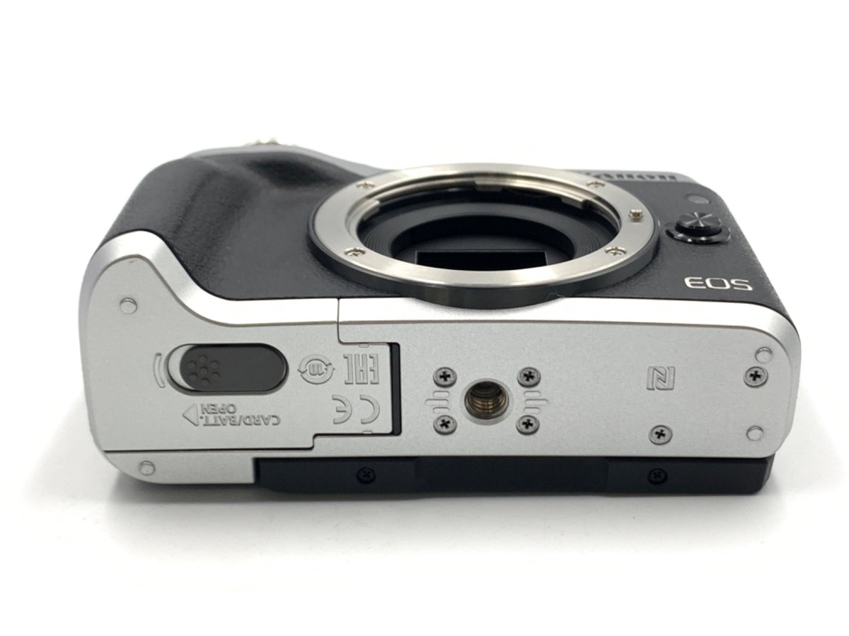 キヤノン EOS M6 ボディ シルバー