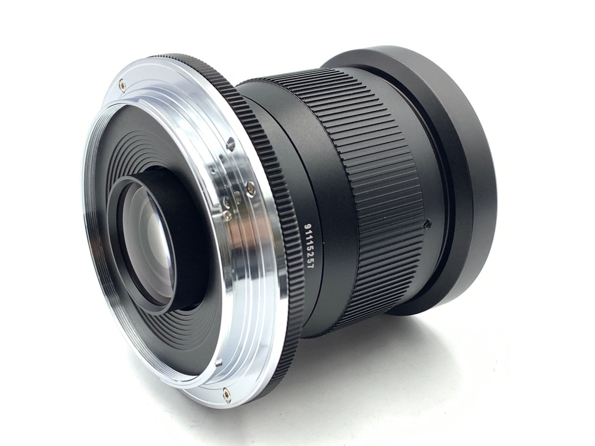 銘匠光学 TTArtisan 11mm f/2.8 Fisheye フジフイルムG用