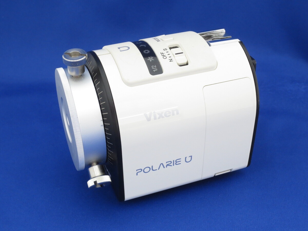 ビクセン 星空雲台 ポラリエU (WT)
