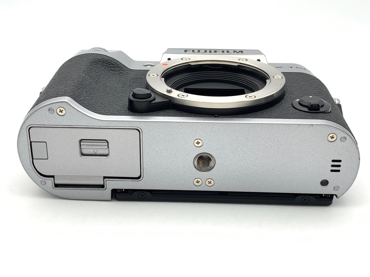 フジフイルム X-T50 ボディ シルバー