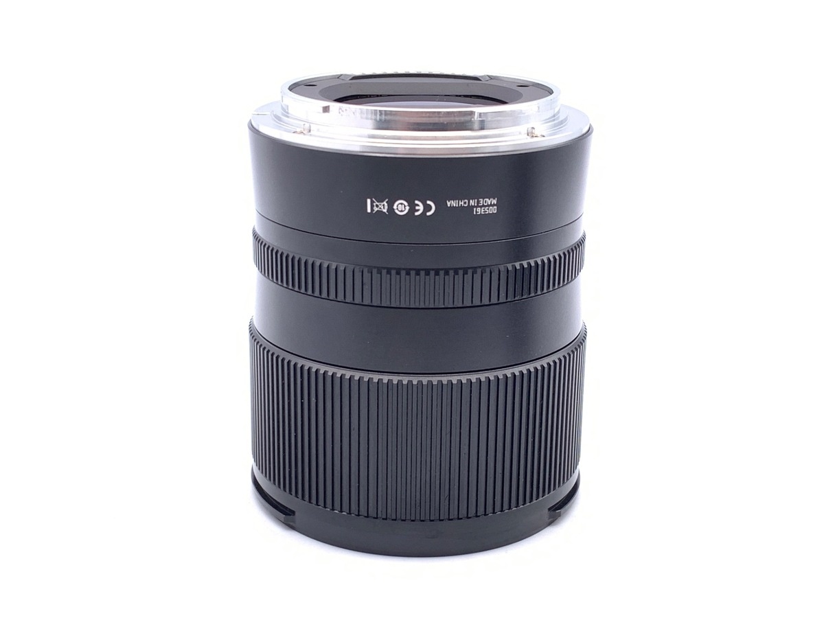 銘匠光学 TTArtisan AF 75mm f/2 ニコンZ用 ブラック