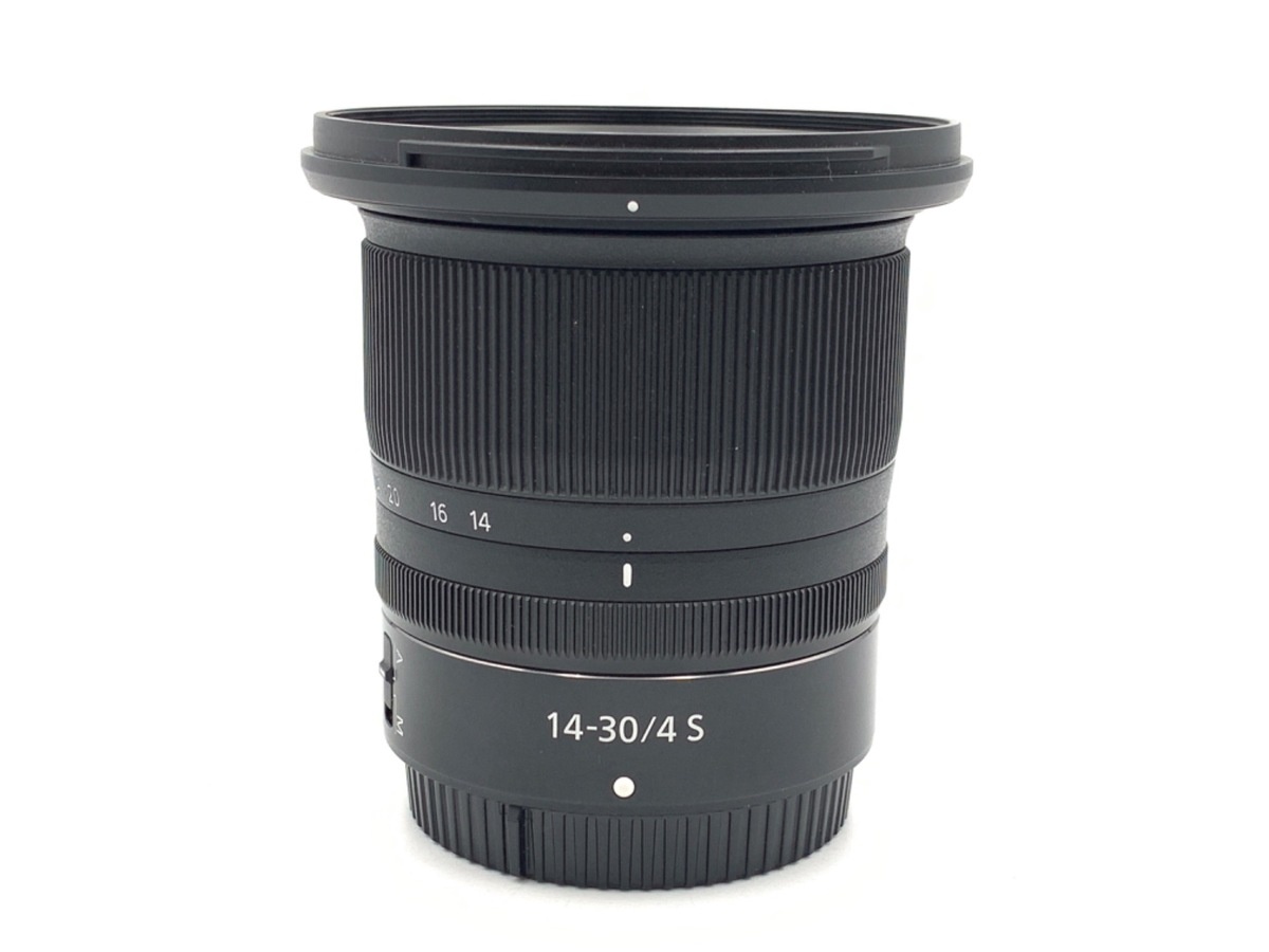 ニコン NIKKOR Z 14-30mm f/4 S