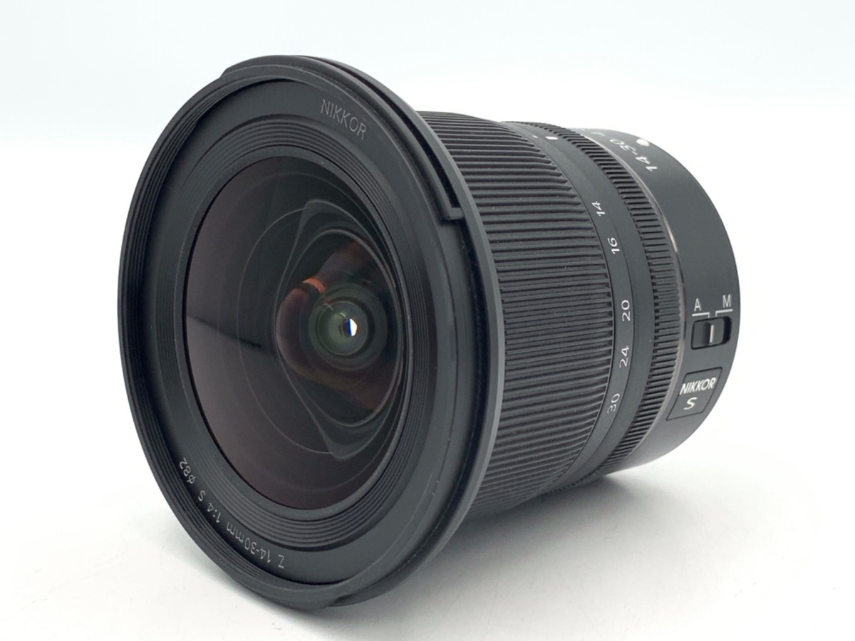 ニコン NIKKOR Z 14-30mm f/4 S