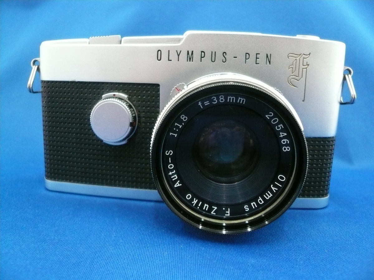 オリンパス PEN-F ボディ