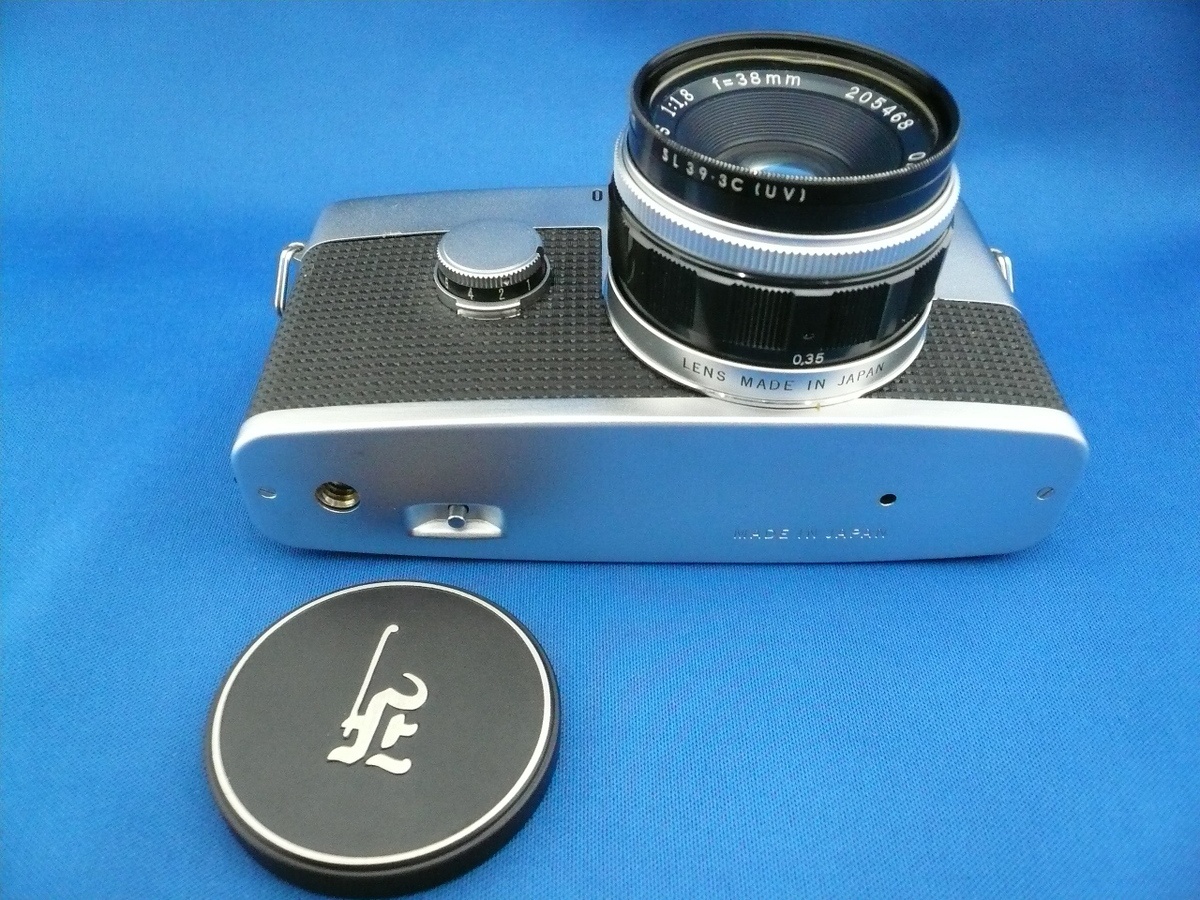 オリンパス PEN-F ボディ