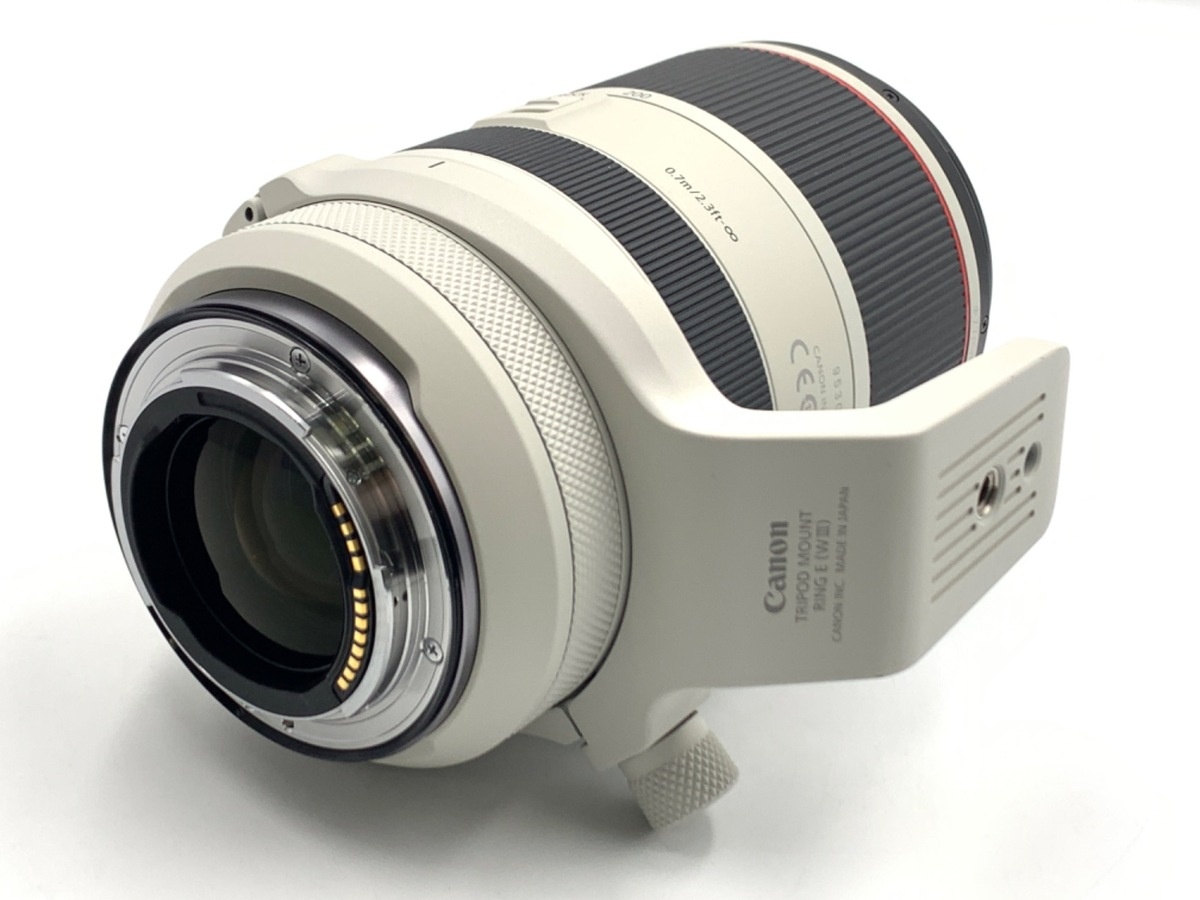 キヤノン RF70-200mm F2.8 L IS USM