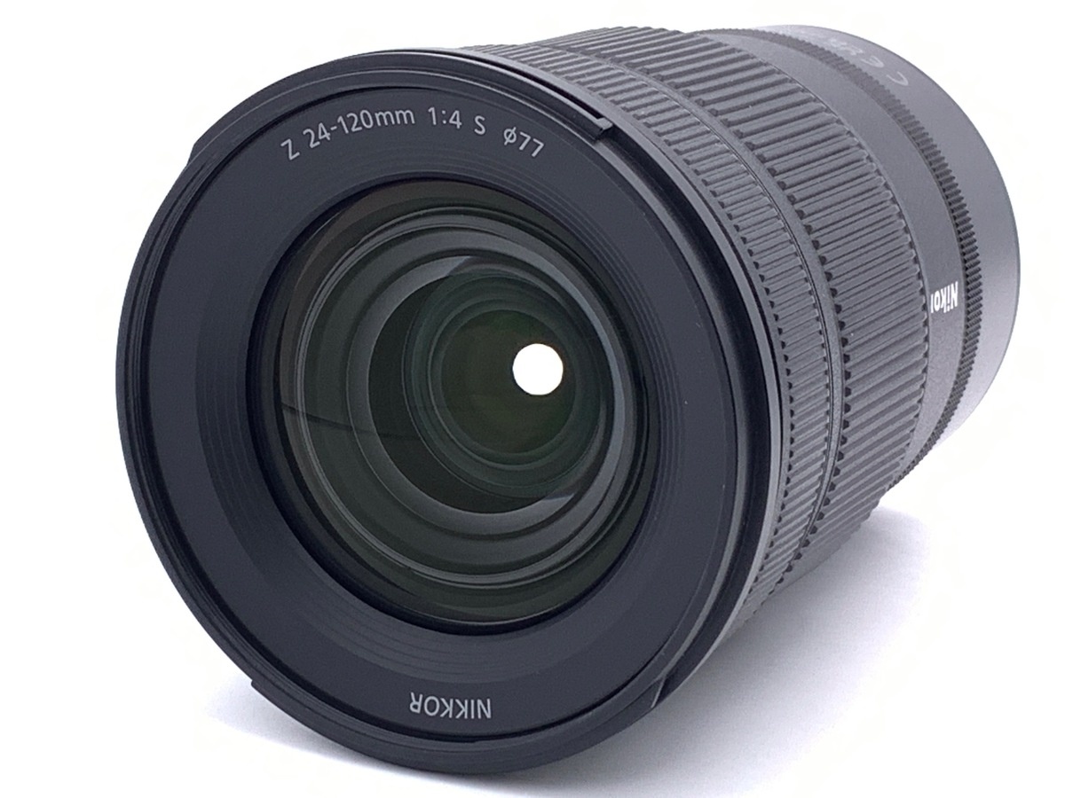 ニコン NIKKOR Z 24-120mm f/4 S