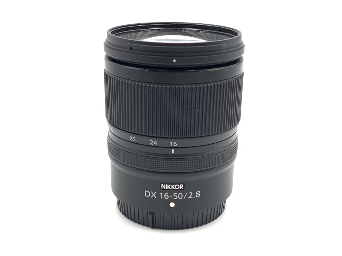 ニコン NIKKOR Z DX 16-50mm f/2.8 VR