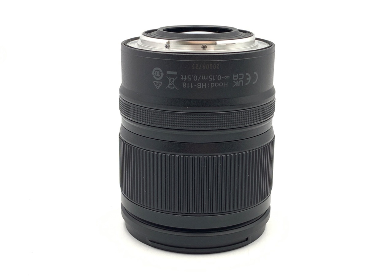 ニコン NIKKOR Z DX 16-50mm f/2.8 VR