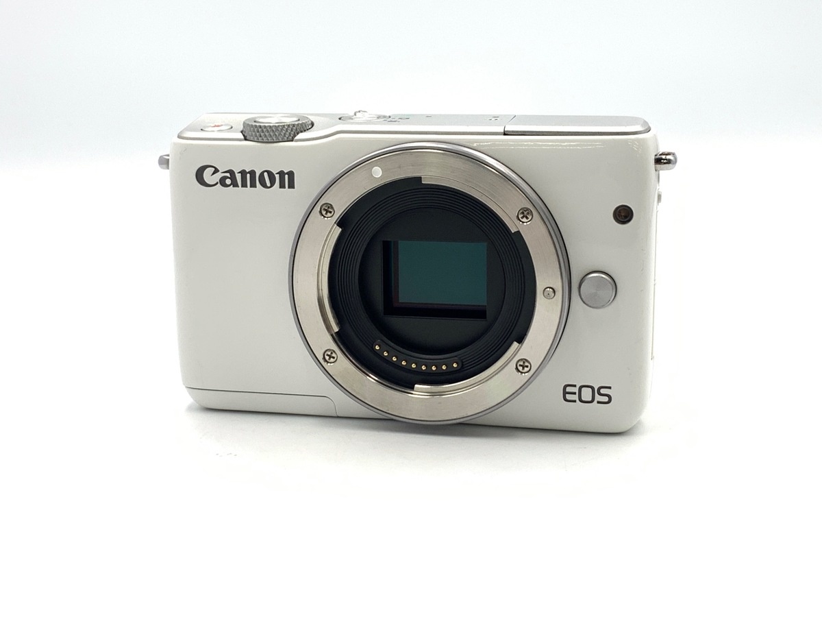 キヤノン EOS M10 ボディ ホワイト