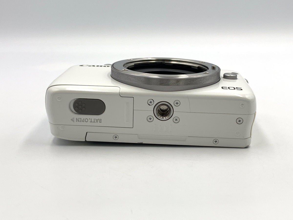 キヤノン EOS M10 ボディ ホワイト