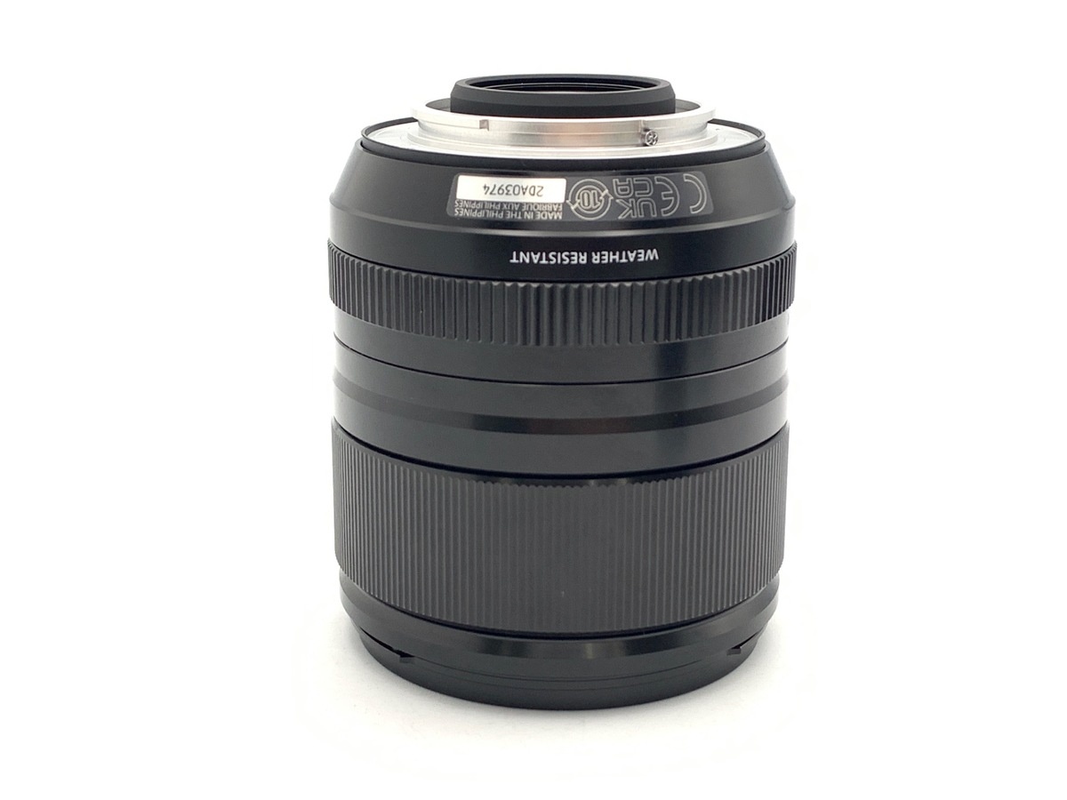 フジフイルム XF33mm F1.4 R LM WR