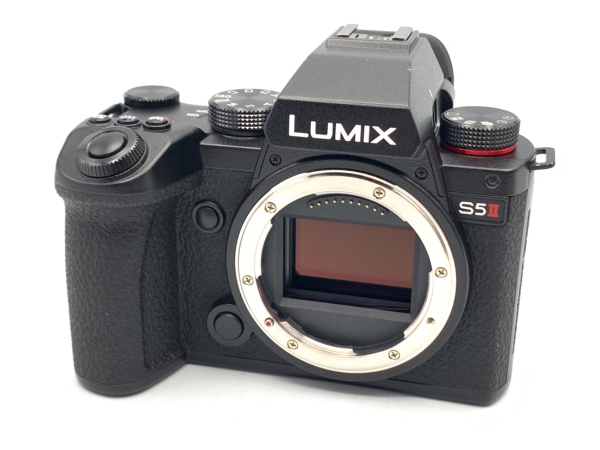 パナソニック LUMIX DC-S5M2 ボディ