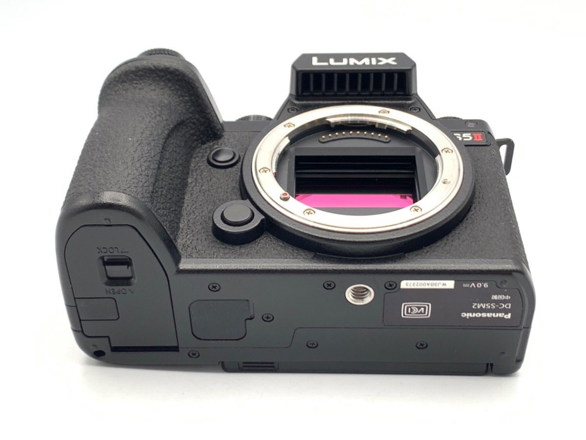 パナソニック LUMIX DC-S5M2 ボディ
