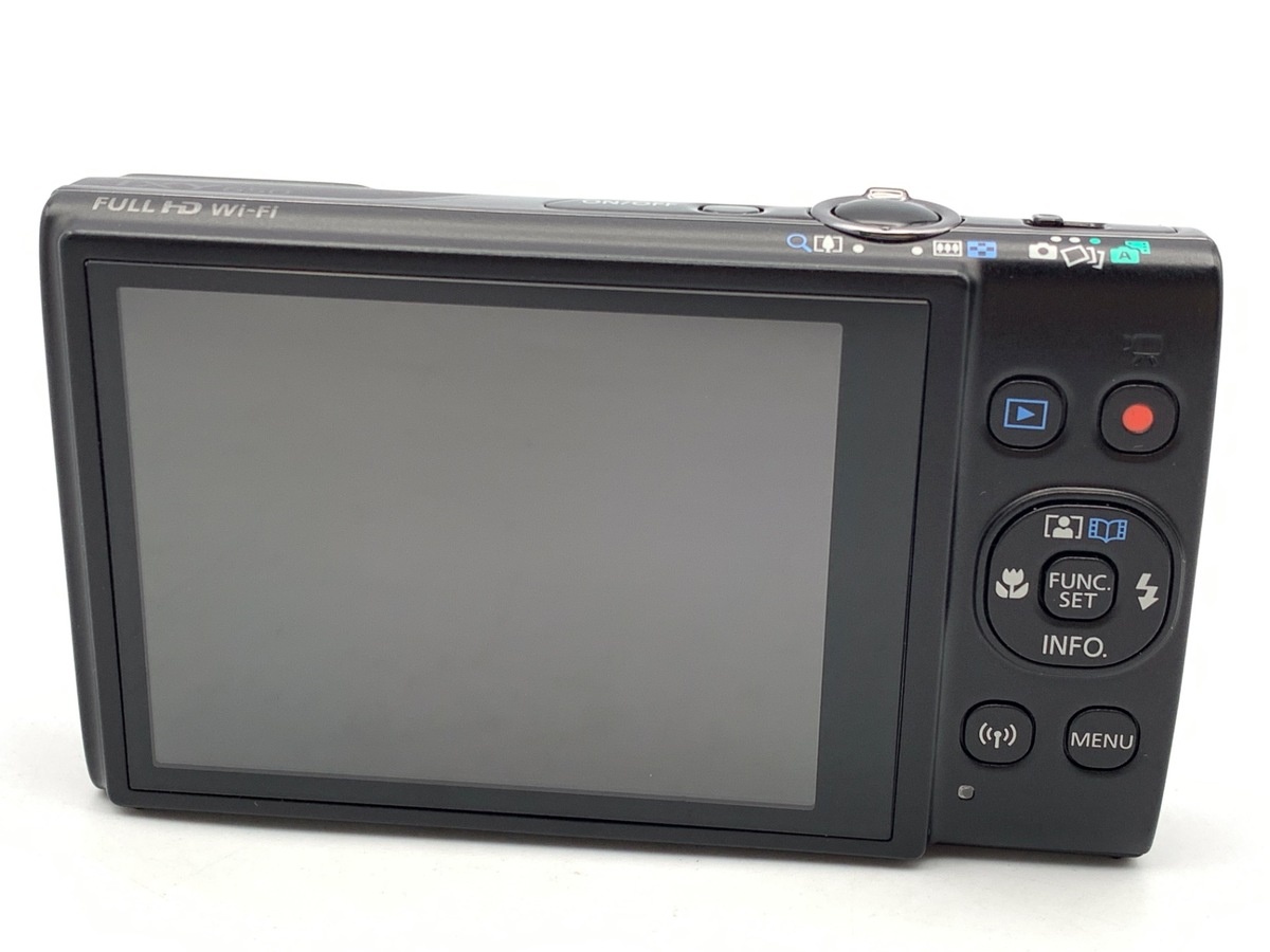 キヤノン IXY 650 ブラック