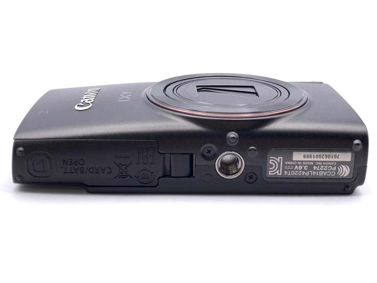 キヤノン IXY 650 ブラック