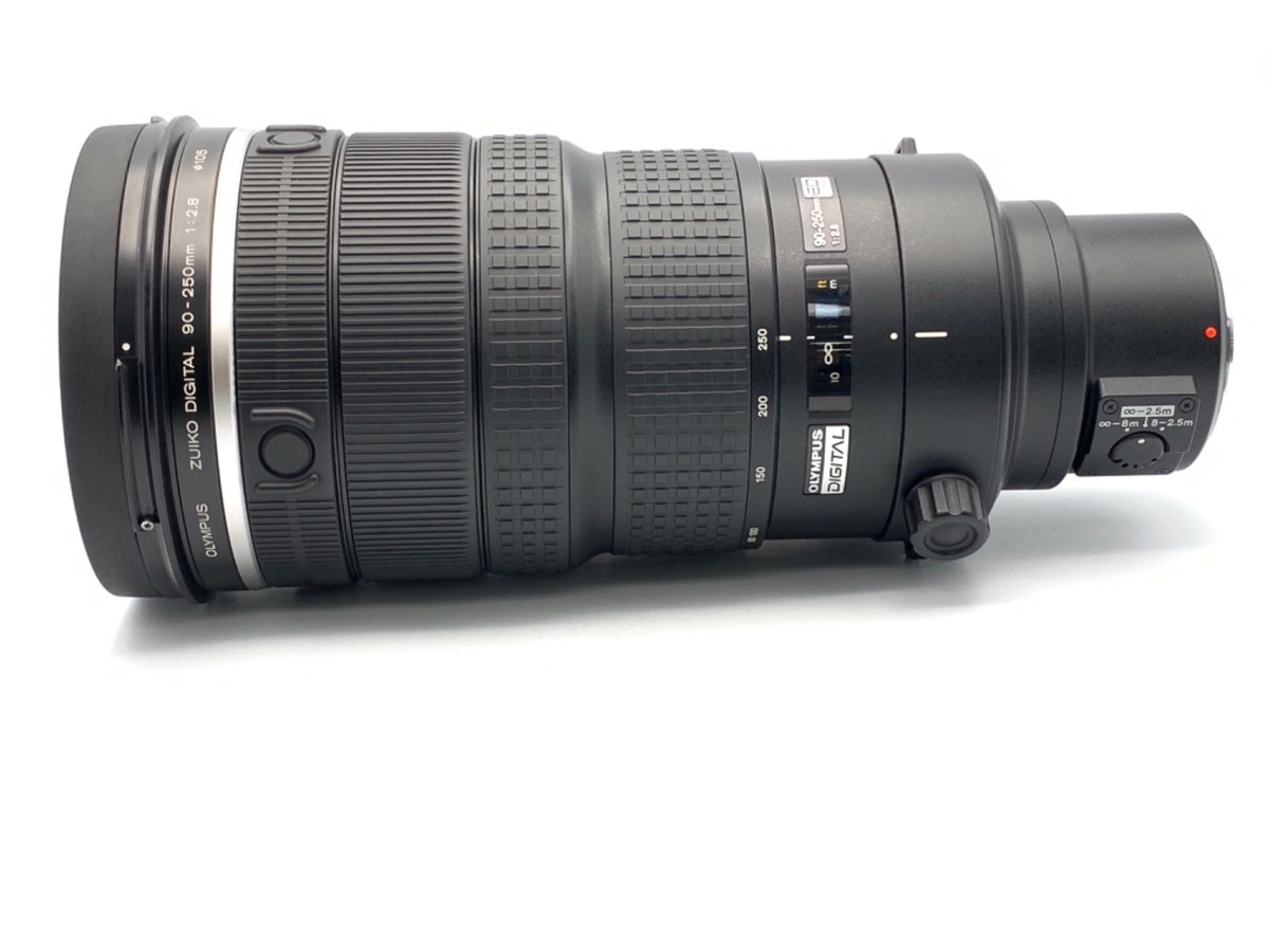 オリンパス ZUIKO DIGITAL ED 90-250mm F2.8