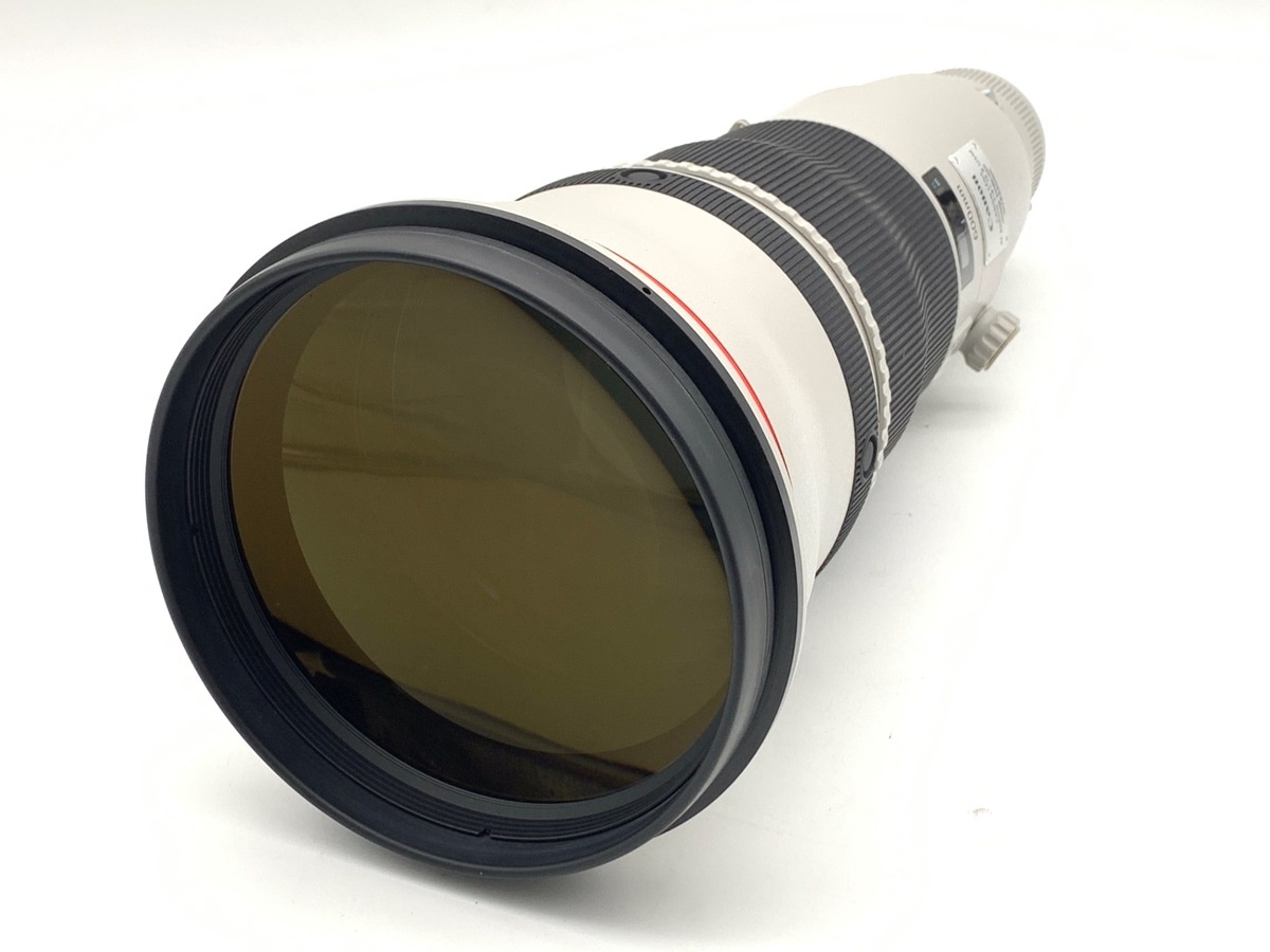 キヤノン EF600mm F4L IS II USM