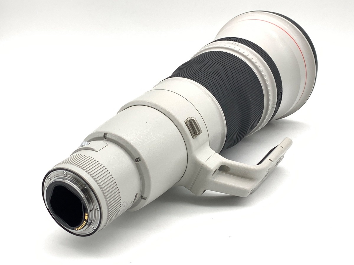 キヤノン EF600mm F4L IS II USM