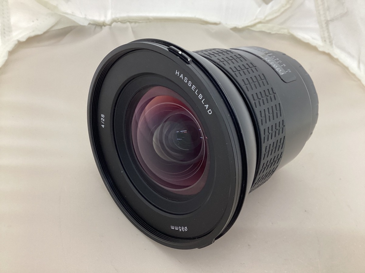 ハッセルブラッド HCD 28mm F4