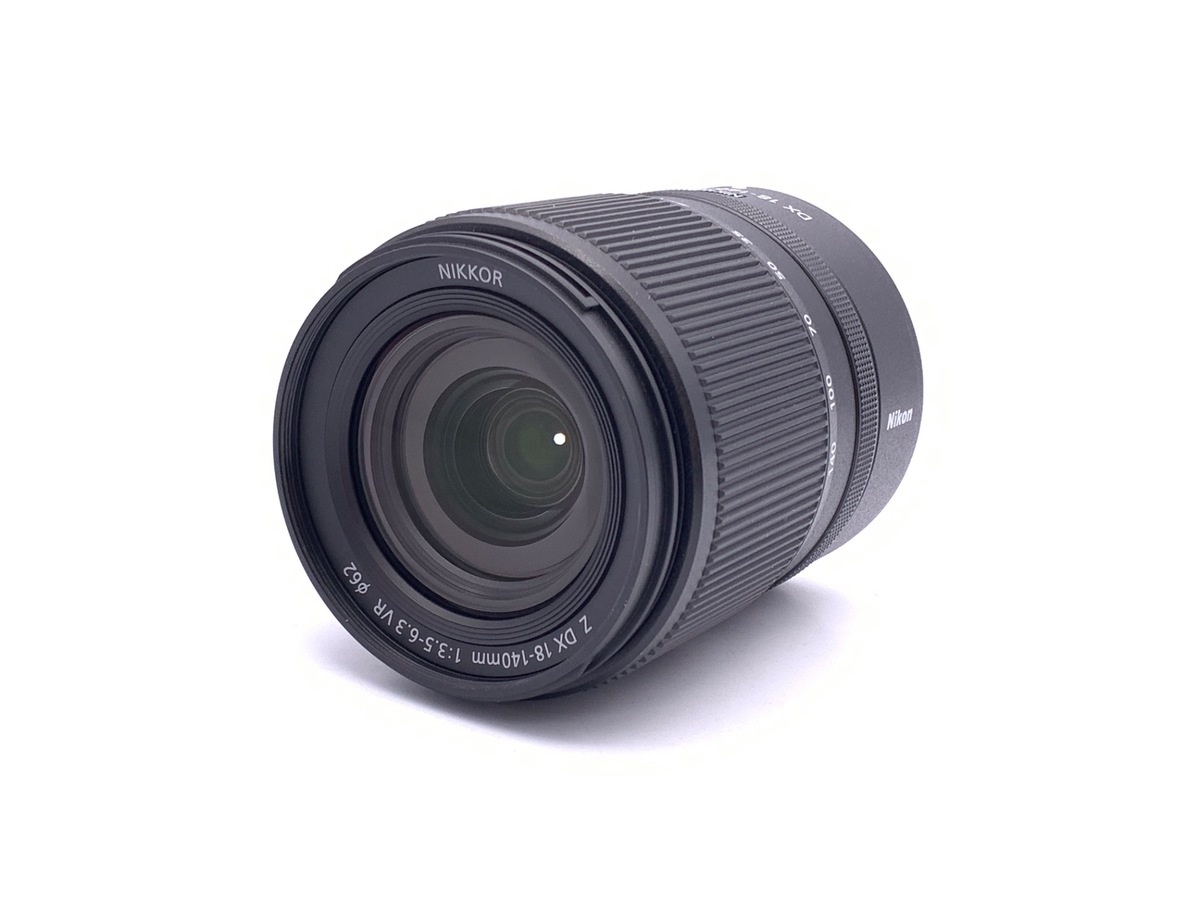 ニコン NIKKOR Z DX 18-140mm f/3.5-6.3 VR