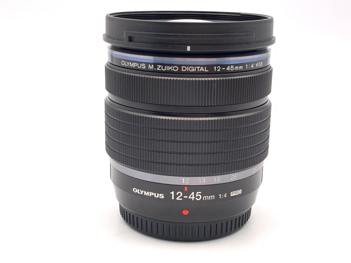オリンパス M.ZUIKO DIGITAL ED 12-45mm F4.0 PRO