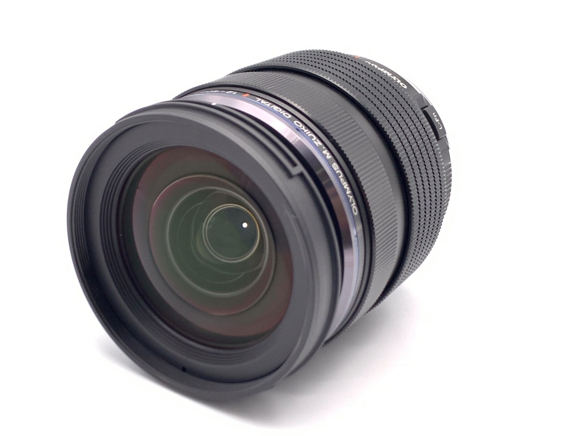 オリンパス M.ZUIKO DIGITAL ED 12-40mm F2.8 PRO ブラック