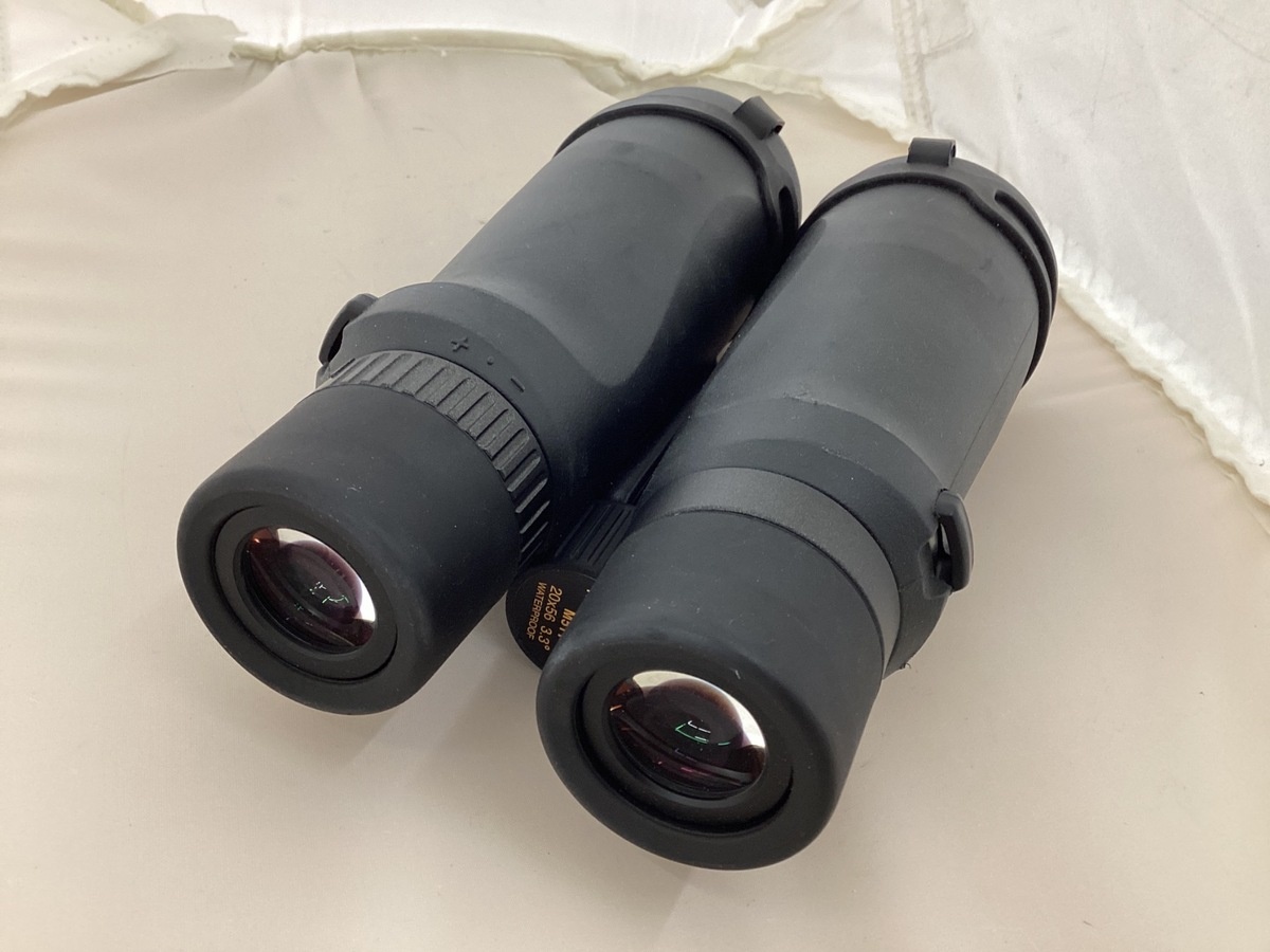 ニコン 20倍双眼鏡 MONARCH 5 20×56