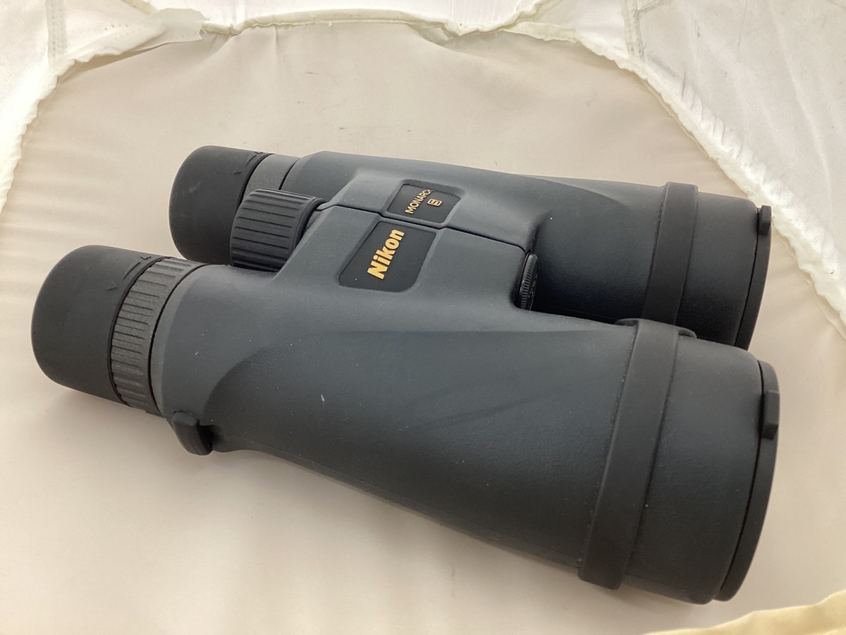 ニコン 20倍双眼鏡 MONARCH 5 20×56