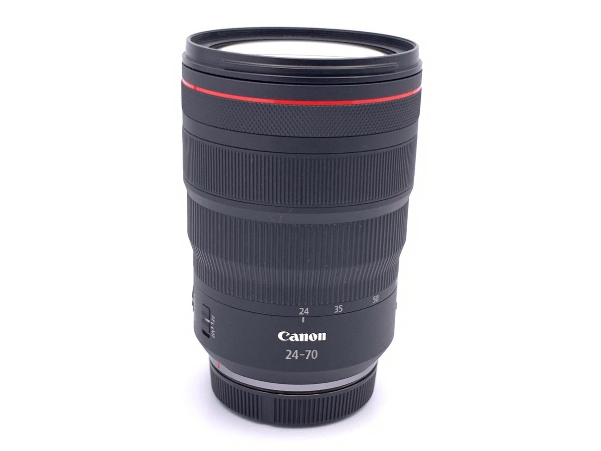 キヤノン RF24-70mm F2.8 L IS USM
