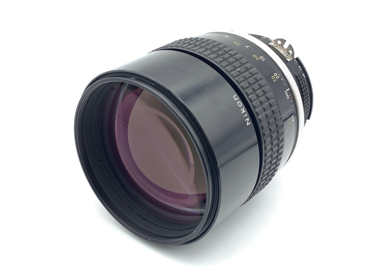 ニコン Ai 135mm F2
