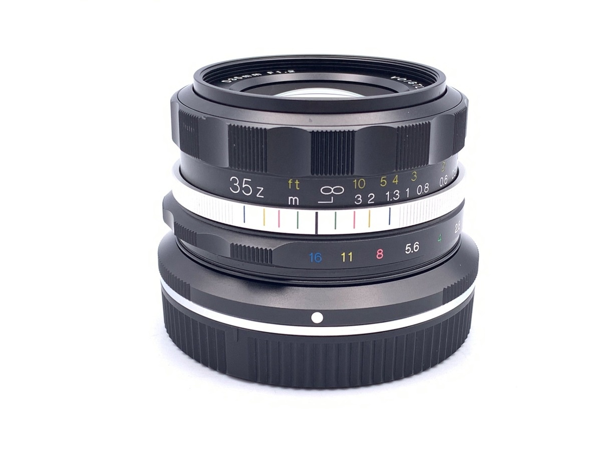 コシナ フォクトレンダー NOKTON D35mm F1.2 ニコンZ用