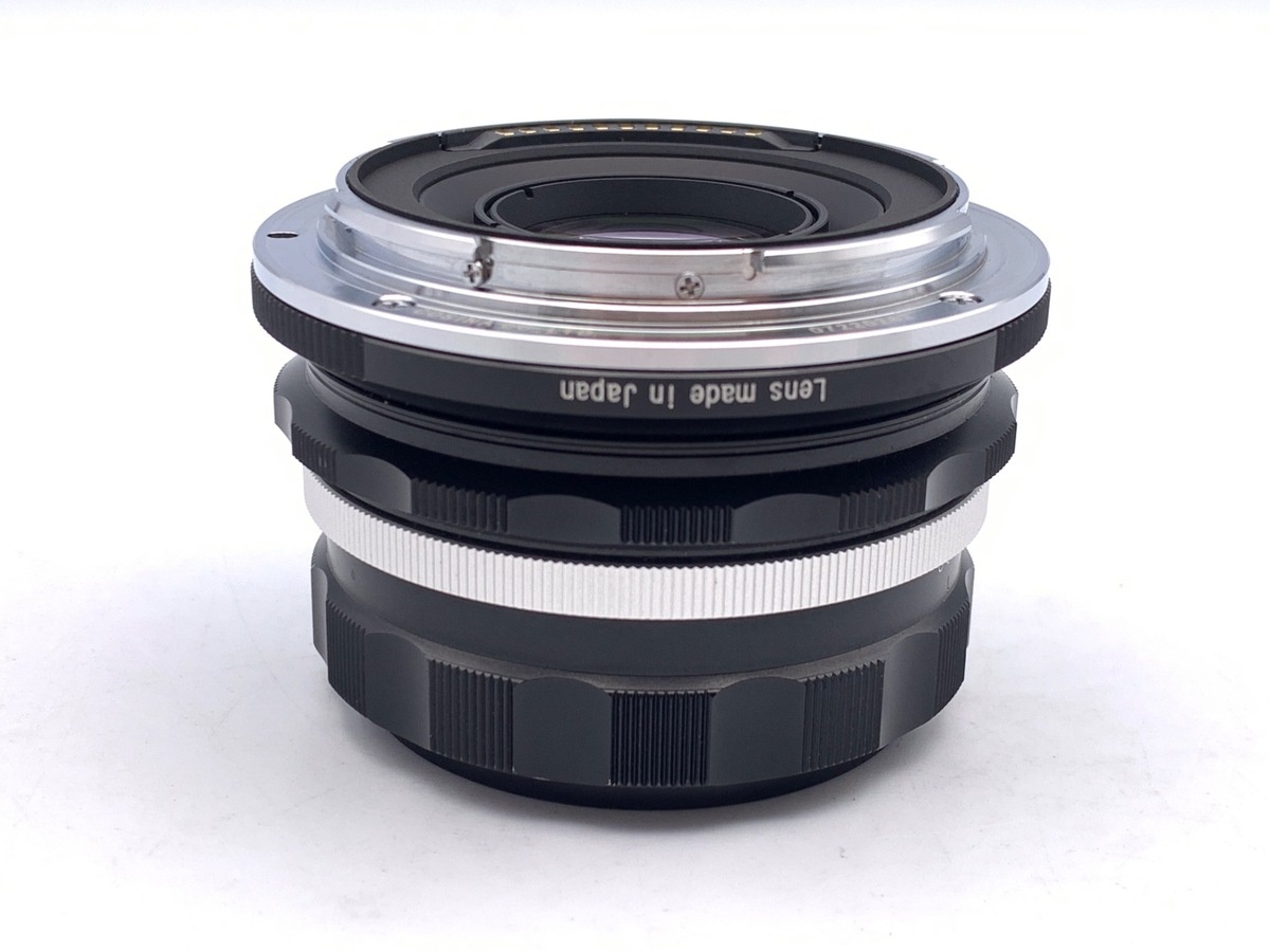 コシナ フォクトレンダー NOKTON D35mm F1.2 ニコンZ用