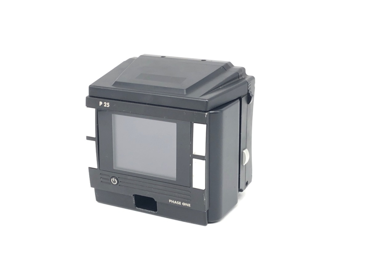 フェーズワン デジタルバック PHASE ONE Digital Back