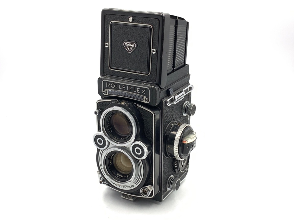 ローライ ローライフレックス 3.5F Planar