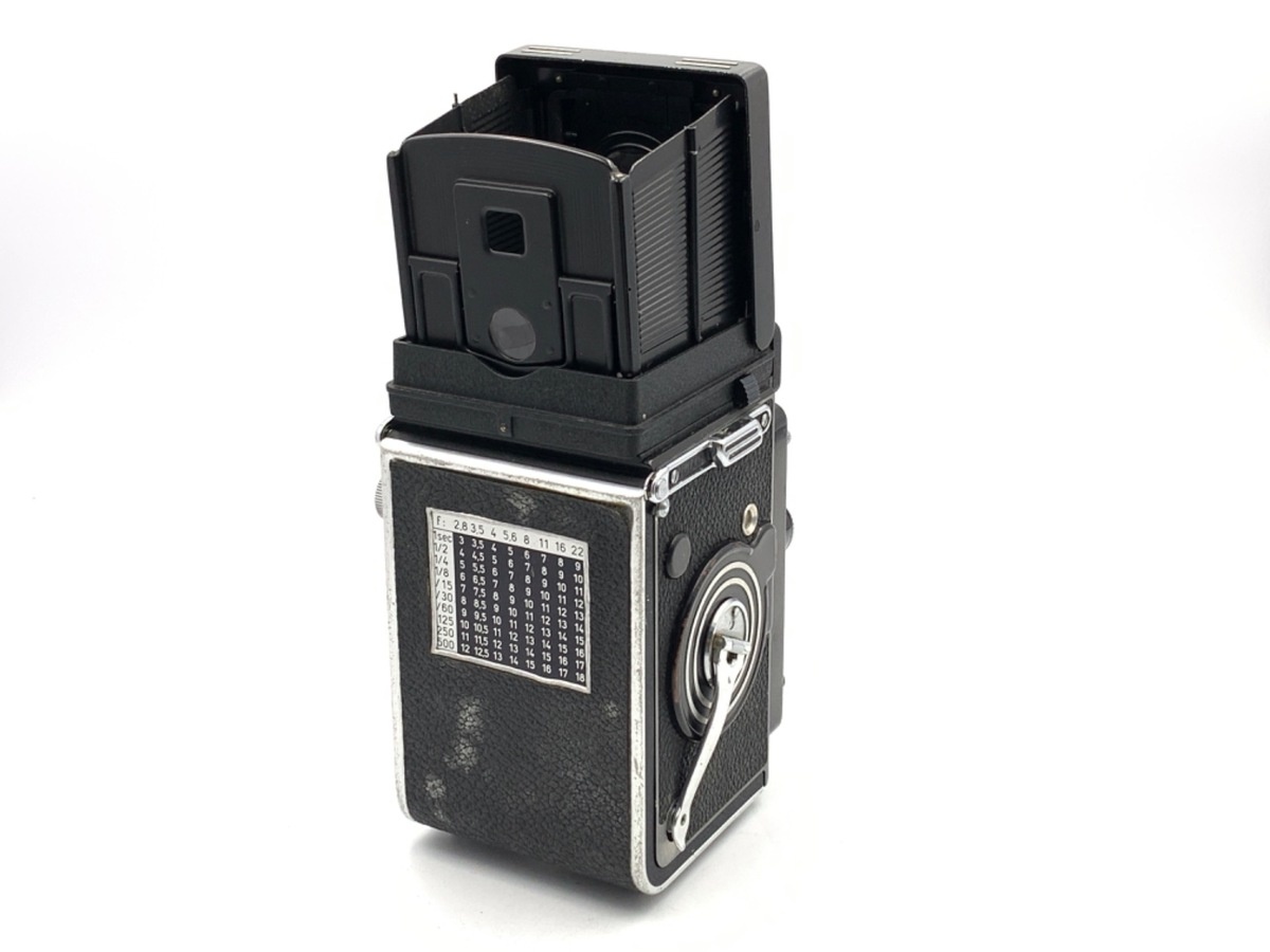 ローライ ローライフレックス 3.5F Planar