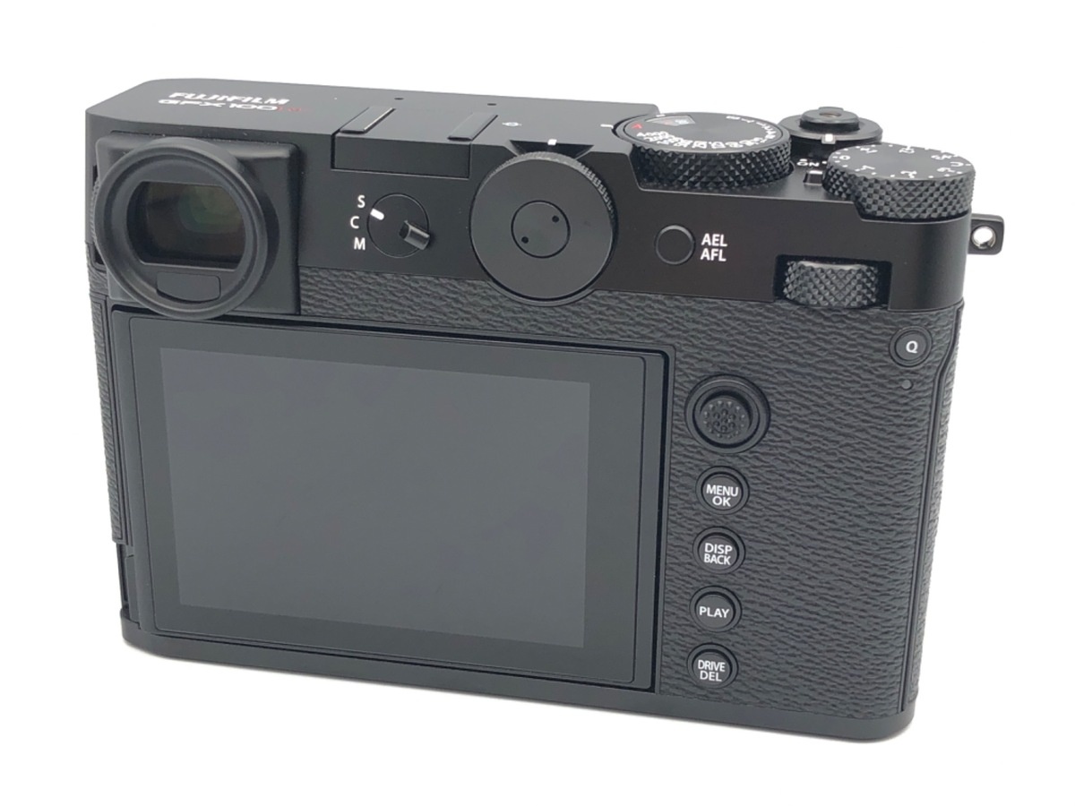 フジフイルム GFX 100RF JP ブラック