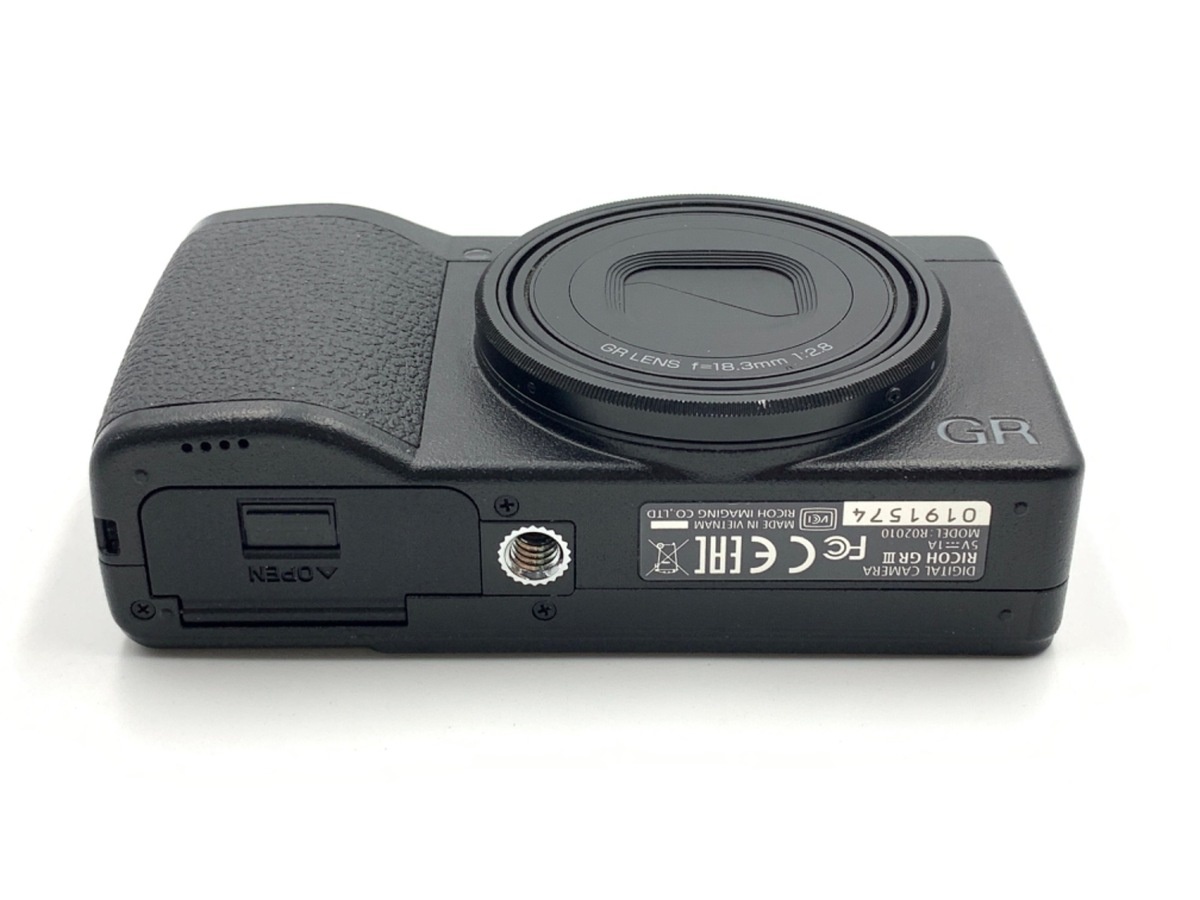 リコー GR III HDF