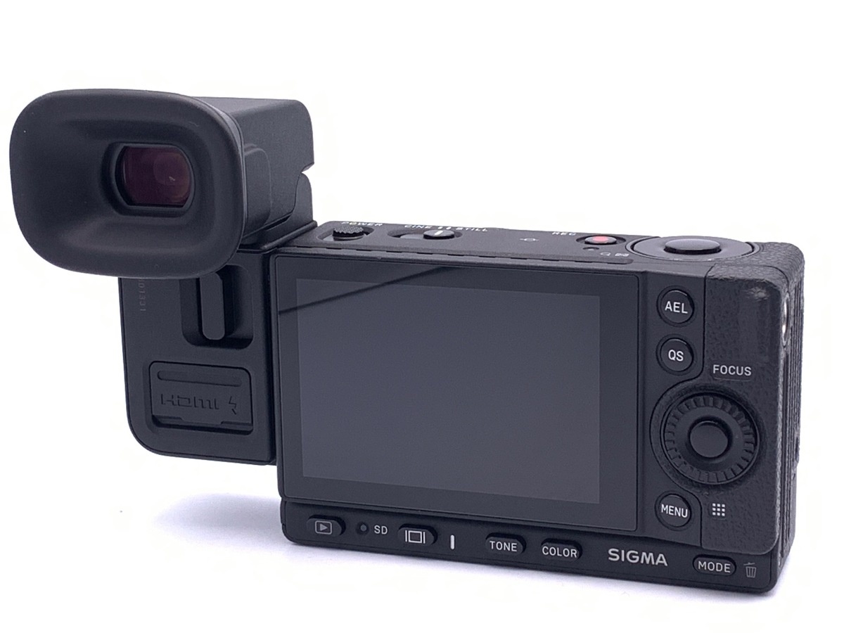 シグマ fp L EVF-11 ファインダーキット