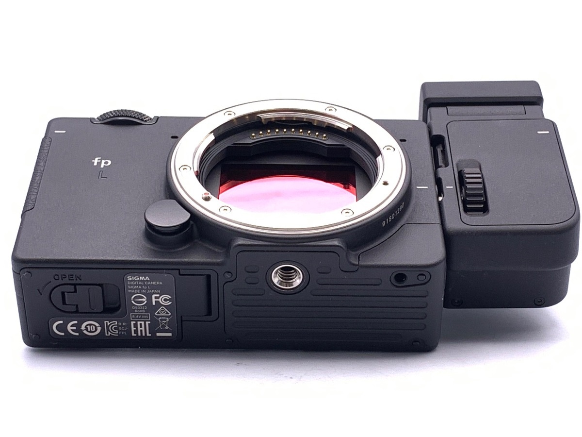 シグマ fp L EVF-11 ファインダーキット