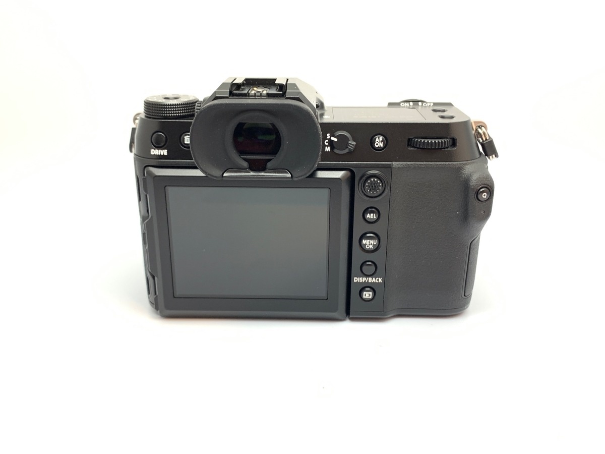 フジフイルム GFX 50S II ボディ