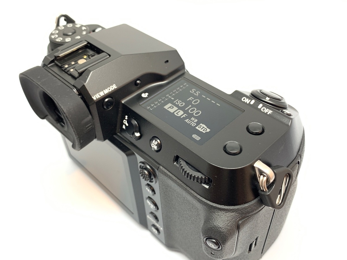 フジフイルム GFX 50S II ボディ