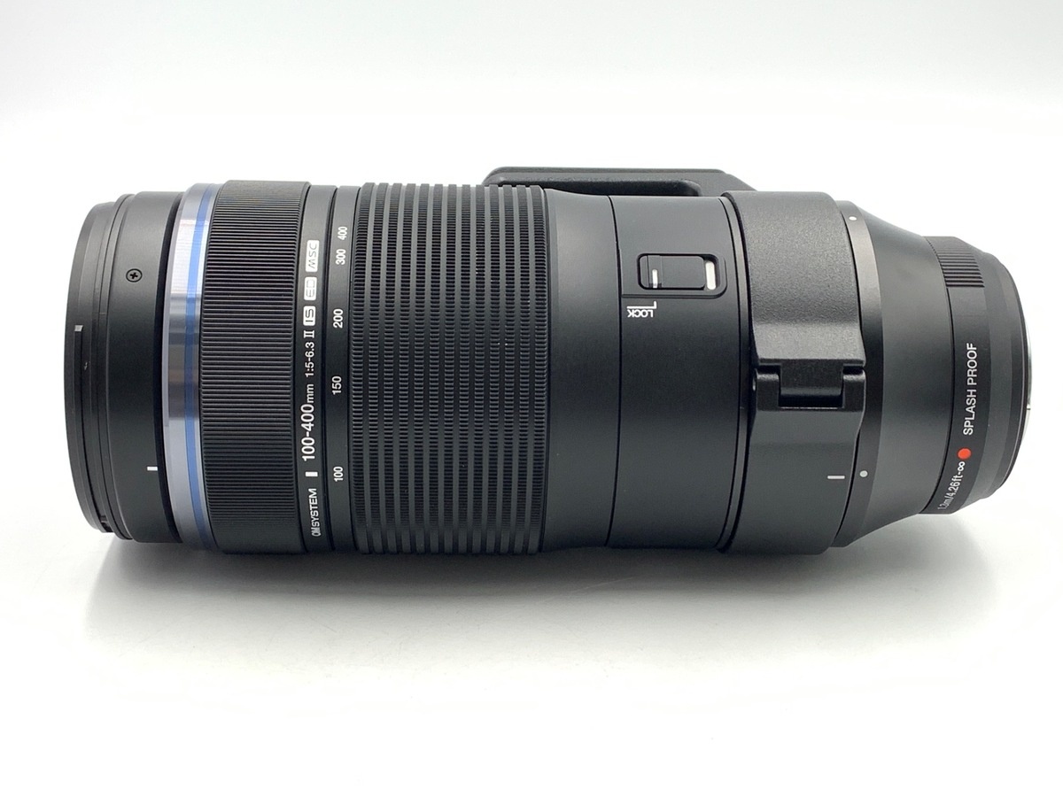 OM SYSTEM M.ZUIKO DIGITAL ED 100-400mm F5.0-6.3 IS II