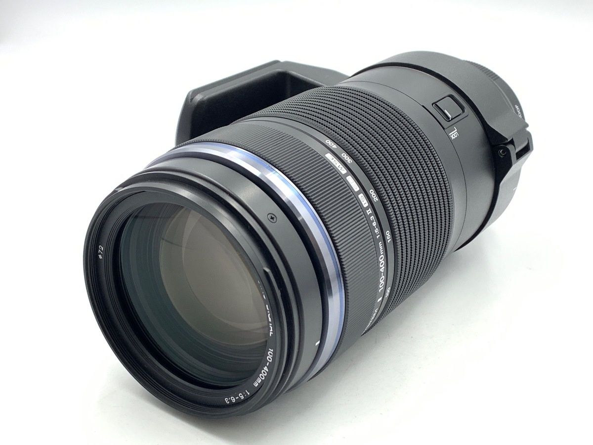 OM SYSTEM M.ZUIKO DIGITAL ED 100-400mm F5.0-6.3 IS II