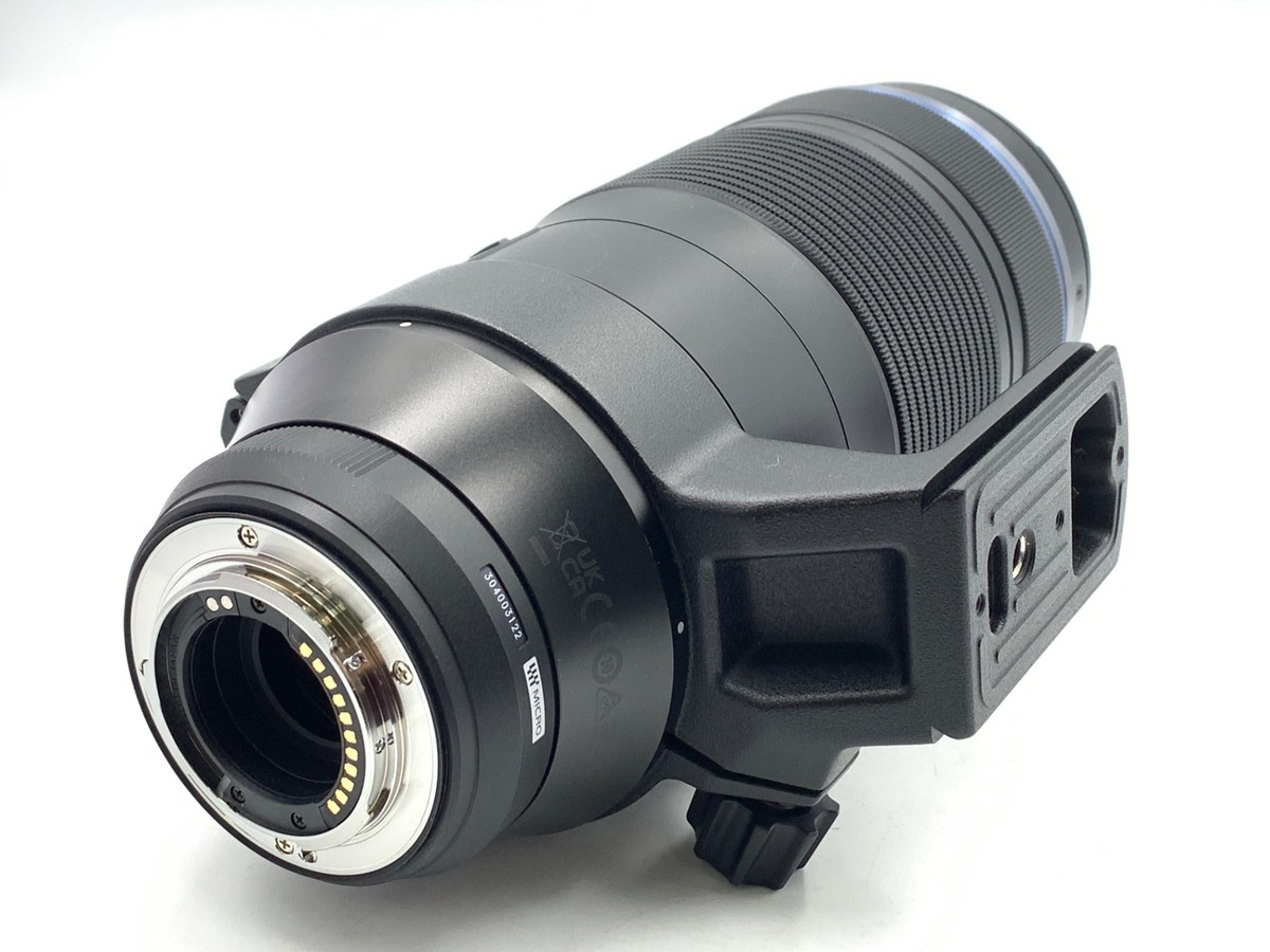 OM SYSTEM M.ZUIKO DIGITAL ED 100-400mm F5.0-6.3 IS II