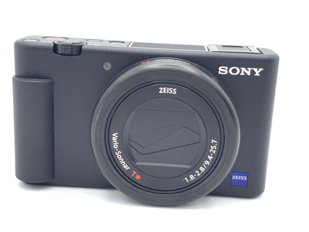 ソニー VLOGCAM ZV-1 B ブラック