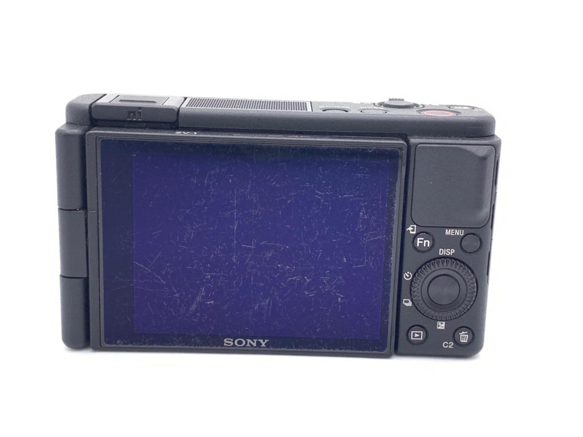 ソニー VLOGCAM ZV-1 B ブラック