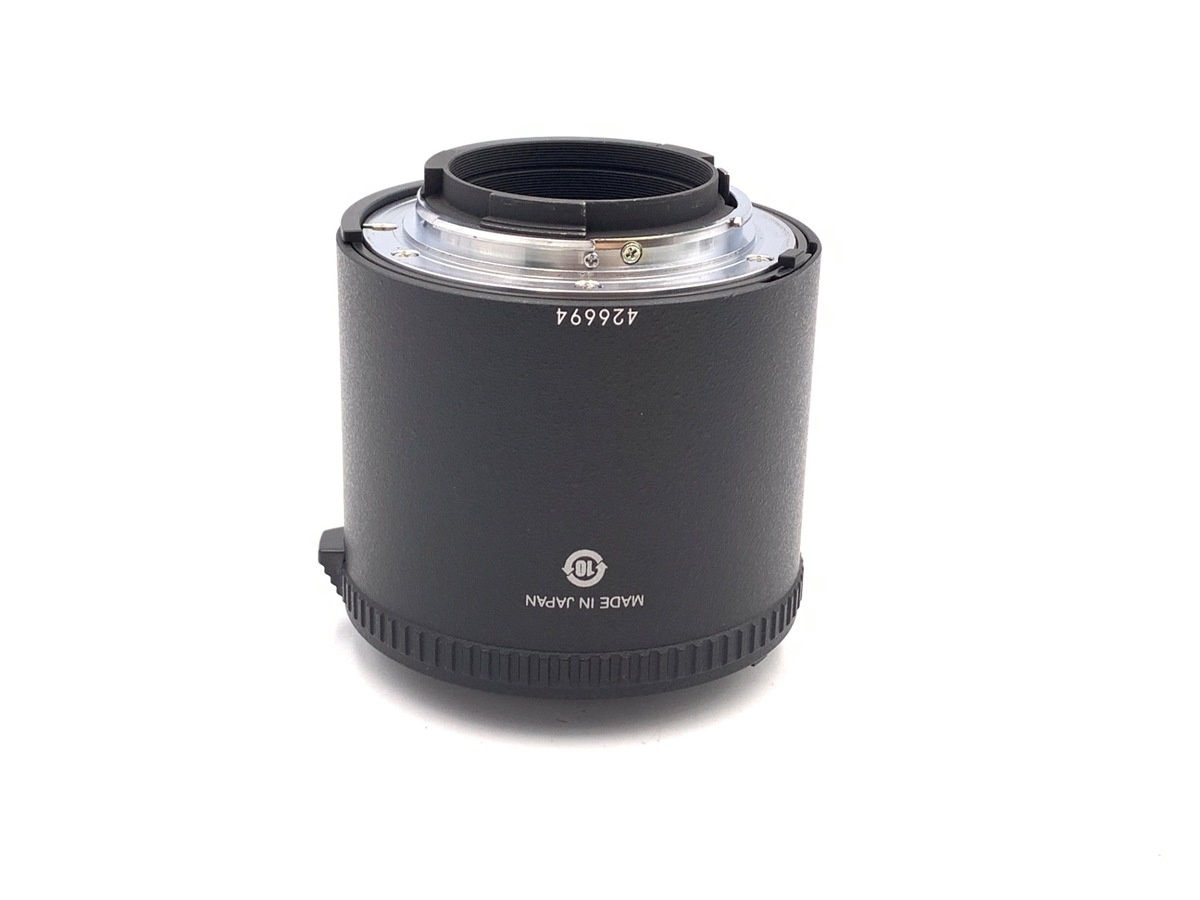 ニコン Ai AF-S テレコンバーター TC-20E II