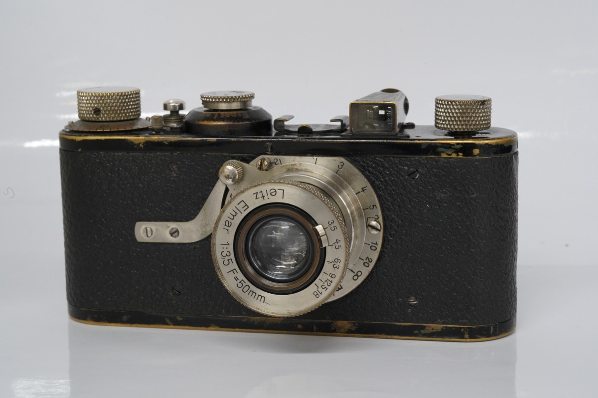 ライカ ライカ A 50mm F3.5(新エルマー)