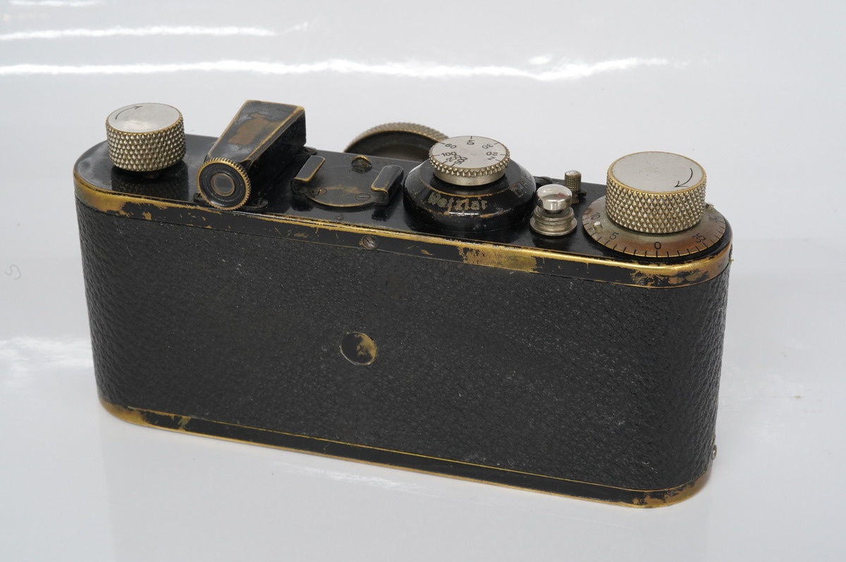 ライカ ライカ A 50mm F3.5(新エルマー)